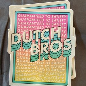 GUARANTEED TO SATISY